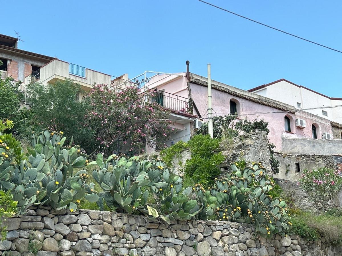 La Casa Del Borgo Cavallaro Gaggi Eksteriør bilde