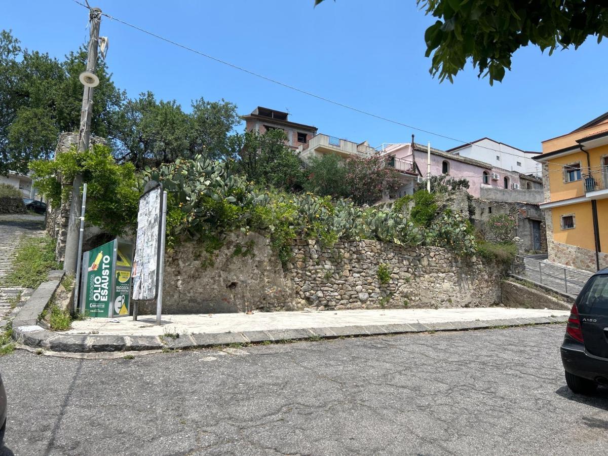 La Casa Del Borgo Cavallaro Gaggi Eksteriør bilde