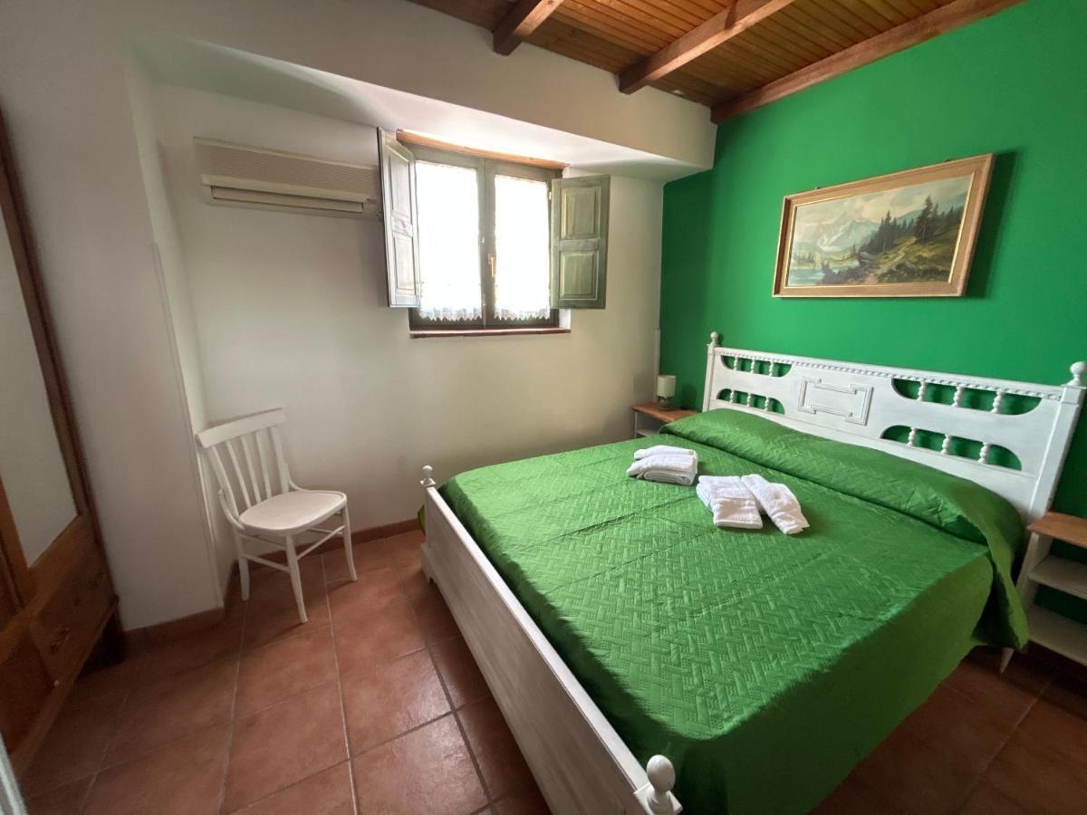 La Casa Del Borgo Cavallaro Gaggi Eksteriør bilde