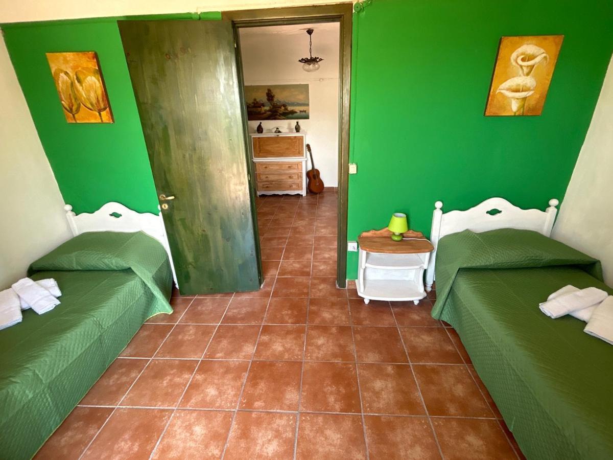 La Casa Del Borgo Cavallaro Gaggi Eksteriør bilde