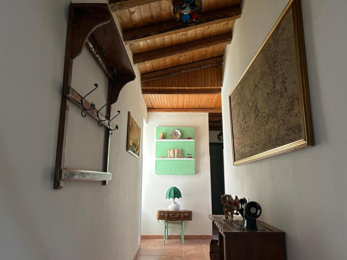 La Casa Del Borgo Cavallaro Gaggi Eksteriør bilde