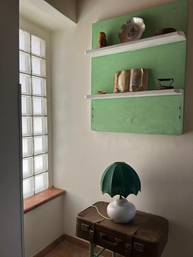 La Casa Del Borgo Cavallaro Gaggi Eksteriør bilde