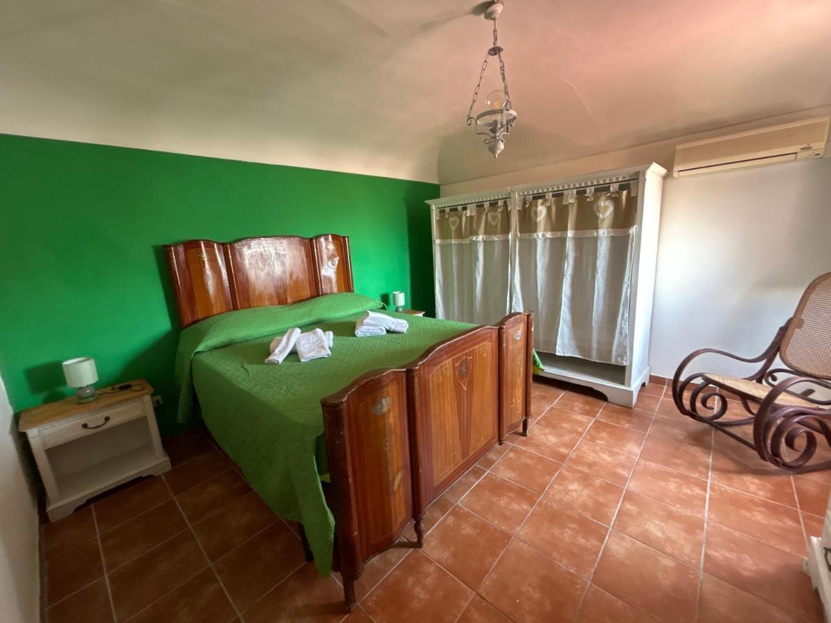 La Casa Del Borgo Cavallaro Gaggi Eksteriør bilde