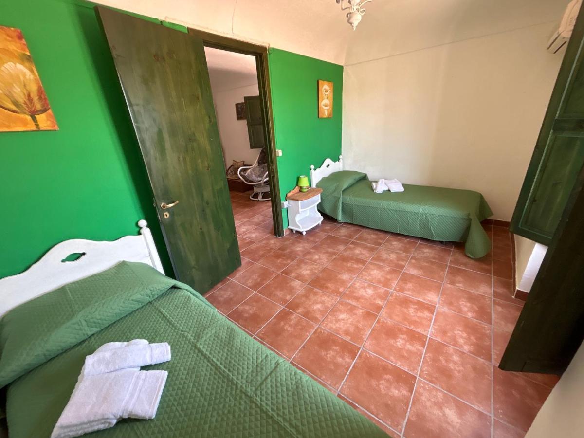 La Casa Del Borgo Cavallaro Gaggi Eksteriør bilde