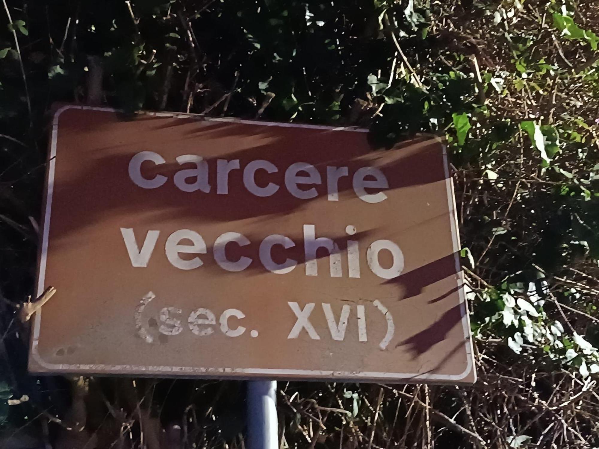 La Casa Del Borgo Cavallaro Gaggi Eksteriør bilde