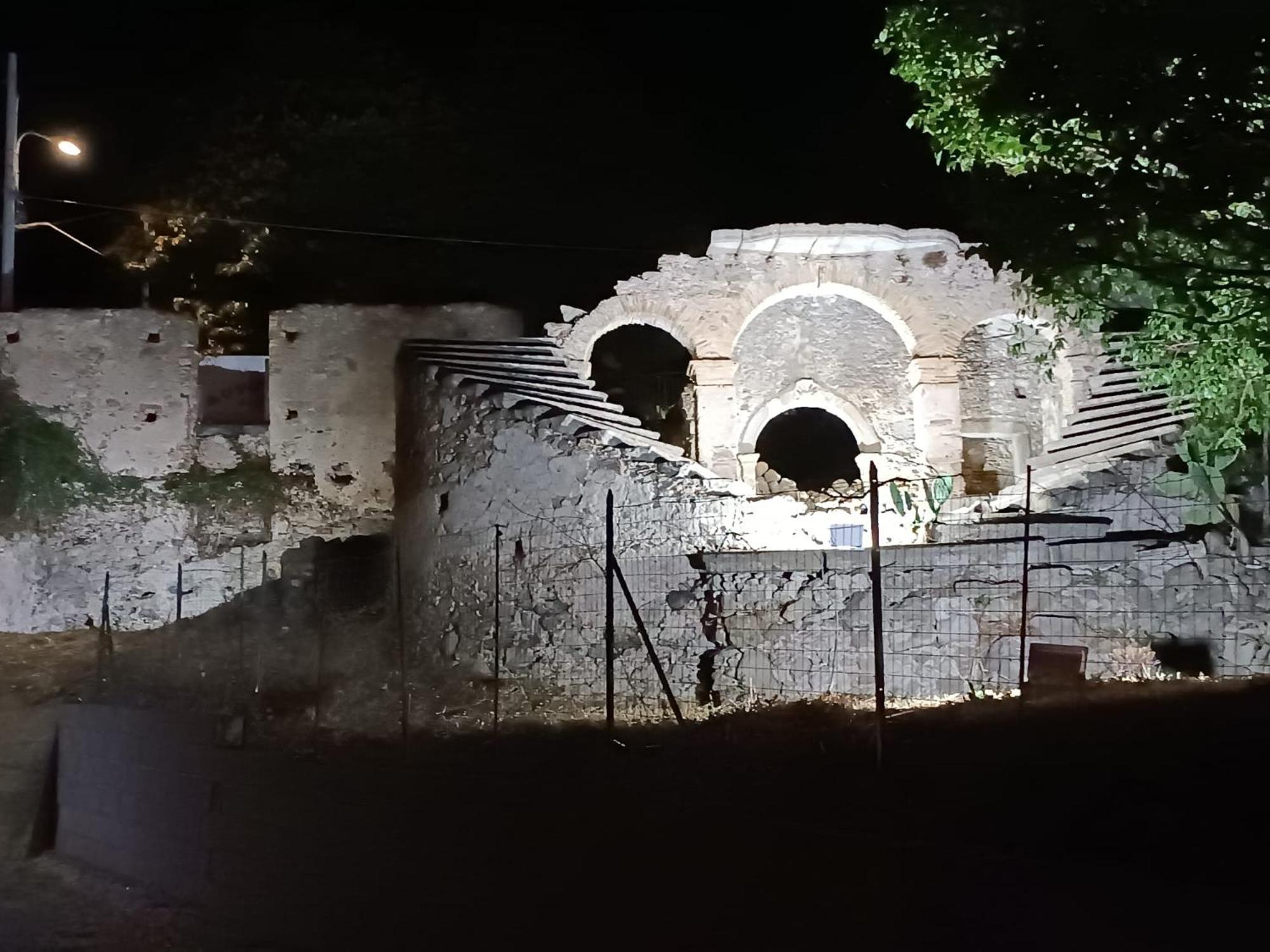 La Casa Del Borgo Cavallaro Gaggi Eksteriør bilde